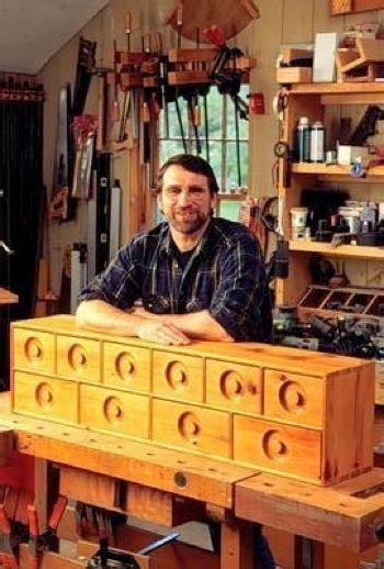 Nest of Drawers Woodworking Plan Featuring Norm Abram | Woodworking shows, Woodworking plan ...