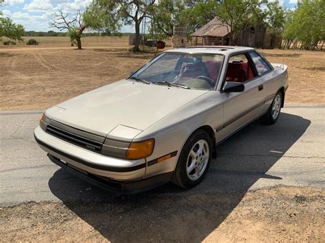 1986 Toyota Celica 2dr Coupe GTS 5-Spd for sale #284154 | Motorious