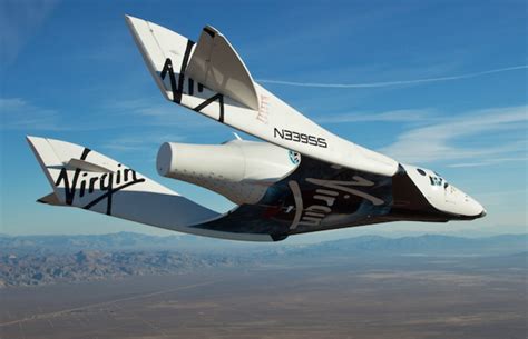 Virgin Galactic Now Has FAA Clearance to Begin Commercial Flights | Complex