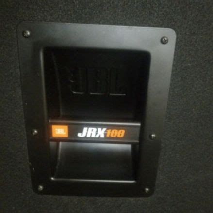 Rent a JBL - JRX100 SPEAKERS, Best Prices | ShareGrid Los Angeles, CA