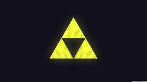 Zelda Triforce Wallpapers HD - Wallpaper Cave