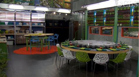 Big Brother House Tour Common Area | Big Brother Access