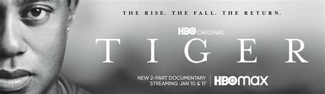 HBO Sports' Two-Part Documentary TIGER Debuts January 10 | Pressroom