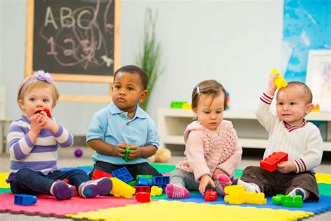 Babies Playing - Child Care Aware® of America