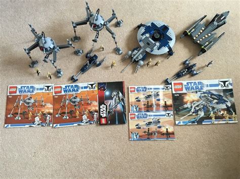 Lego Star Wars, Droid Army | in Erdington, West Midlands | Gumtree