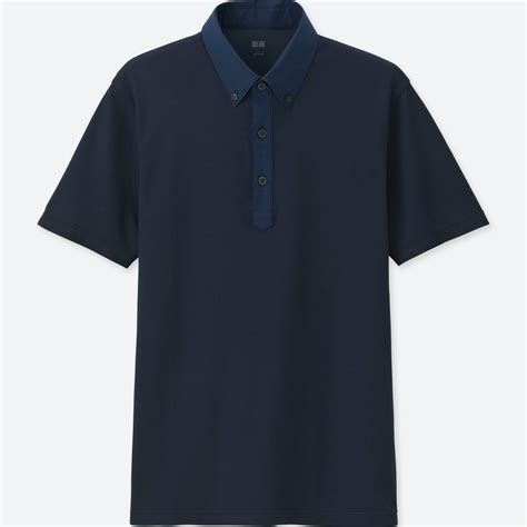 MEN AIRism POLO SHIRT | UNIQLO US