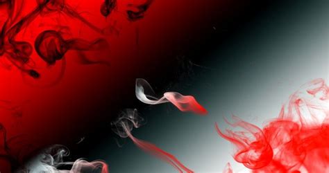 4K Black & Red Smoke Wallpaper | Smoke wallpaper, Red smoke, Wallpaper