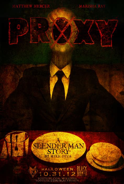 The Paranormal Pastor: A Slenderman Film