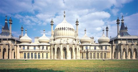 Brighton: Royal Pavilion Admission Ticket | GetYourGuide