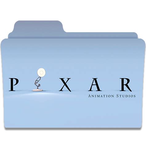 Pixar Folder icon by FuckingTwinkie on DeviantArt