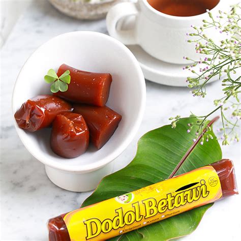 Dodol Betawi | Oleh - Oleh Jakarta | Romlah