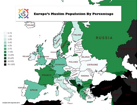 Muslim Population In France In 2024 - Seana Courtney