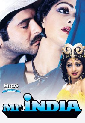 Mr. India (1987) - Shekhar Kapur | Cast and Crew | AllMovie