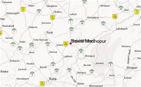 Sawai Madhopur Weather Forecast