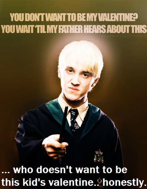 Draco Malfoy Quotes. QuotesGram