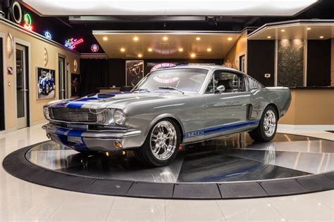 1965 Ford Mustang Fastback Restomod Sold | Motorious