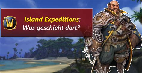 WoW: Was sind die „Island Expeditions“ in Battle for Azeroth?