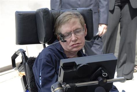 The Heartwarming Story Behind Stephen Hawking's Famous Voice