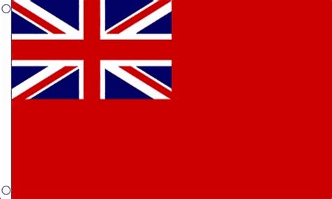 Red Ensign Flag (Large) - MrFlag