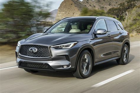 First Drive: 2019 Infiniti QX50 Is Mid-Size Crossover Front-Runner