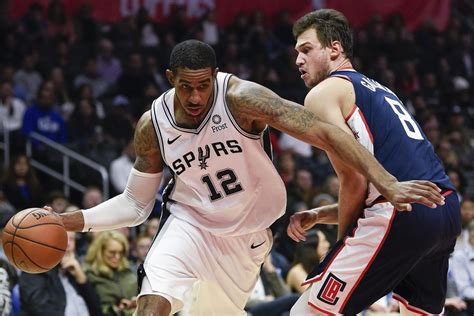 Clippers vs. Spurs Game Preview: Reeling and depleted LA heads on a road trip - Clips Nation