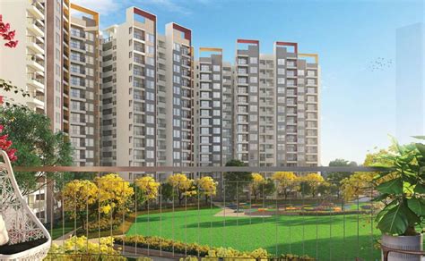 Godrej Mahalunge - Hillside Mega Township at Pune - Living Gossip