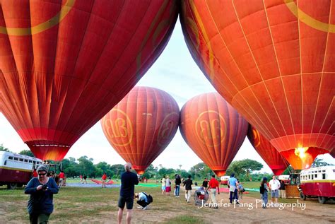 BAGAN PAGODAS & HOT AIR BALLOONS, Myanmar: Experience ultimate hot-air ...