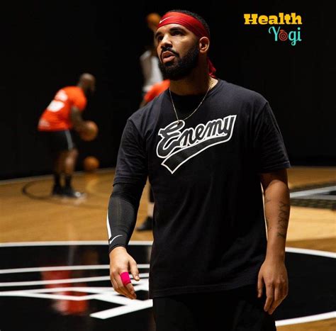 Drake Workout Routine And Diet Plan [ Updated ] - Health Yogi