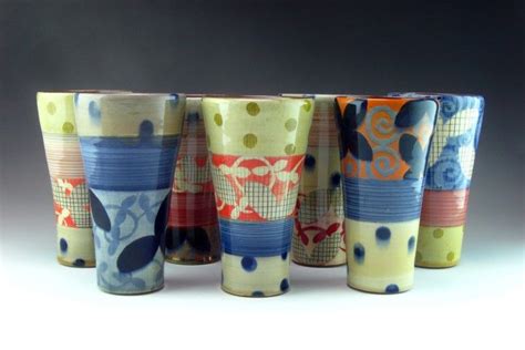 Collaging the Ceramic Surface with Lydia Johnson | Ceramic Artists Now ...