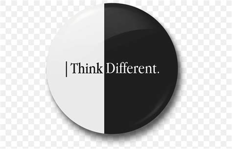 Think Different Brand Apple, PNG, 528x528px, Think Different, Apple ...