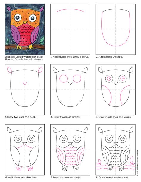 Amazing How To Draw An Owl Step By Step of the decade Check it out now ...