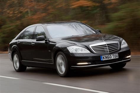 Mercedes-Benz S-Class 2006-2013 Review (2021) | Autocar