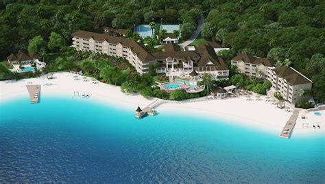 Sandals Royal Plantation Transfer From Montego Bay Airport