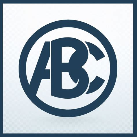 4 ABC Logo Design Templates - Calendar20.com