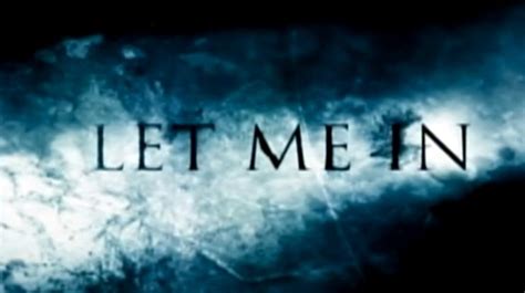 "Let Me In" movie trailer Video - ABC News