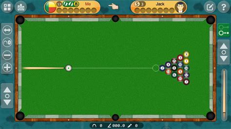 8 Ball Billiard 2018 - Free Pool 8 Online Pro Game - Android Apps on ...