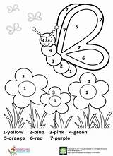Coloring By Addition Worksheets sketch template
