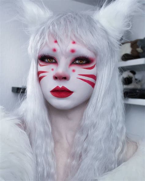 @zorinblitzz on Instagram: “Kitsune (狐, きつね) ~ The mischievous shapeshifting fox of Japanese ...