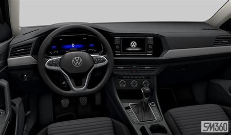 2023 Volkswagen Jetta Trendline - Starting at $24745.0 | Alliston Volkswagen