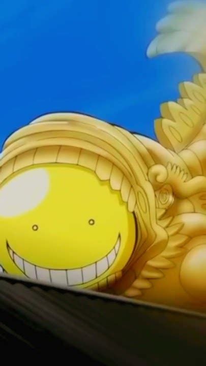 Koro Sensei death scene edit[your body lightweigh] - YouTube