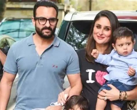 Saif Ali Khan Kareena Kapoor's Son Jeh turns 1 see most adorable photos ...