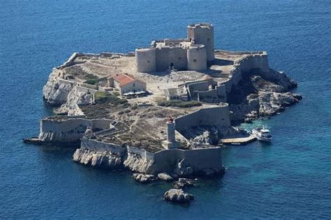 TripAdvisor | Keine-Warteschlangen-Ticket: Castle of If in Marseille zur Verfügung gestellt von ...