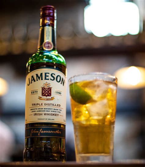 Jameson Whiskey and Food Pairings - Jameson Whiskey