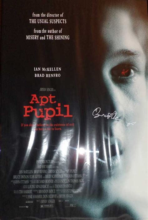 Apt Pupil (1998) | Cinemorgue Wiki | Fandom