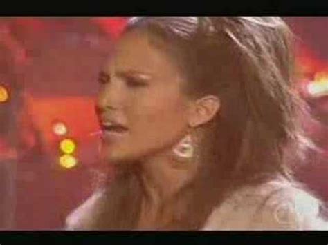 Jennifer Lopez - Ain't It Funny (Live @ TOTP Awards 2001) - YouTube