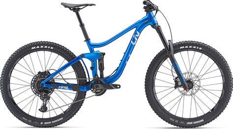 Liv By Giant 2019 Hail 2 Full Suspension Mountain Bike | Tree Fort Bikes