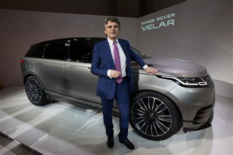 kmhouseindia: Tata Motors-owned Jaguar Land Rover unveils the Range ...