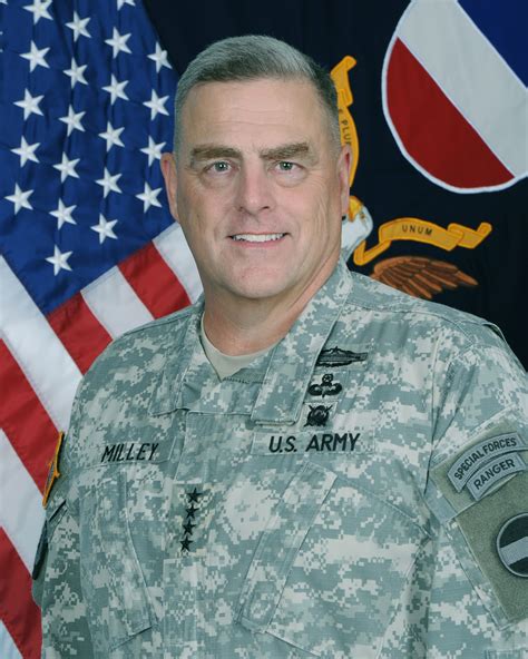 Milley Confirmed as 39th Army Chief of Staff | AUSA