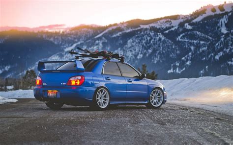 Subaru 22B Wallpapers - Top Free Subaru 22B Backgrounds - WallpaperAccess