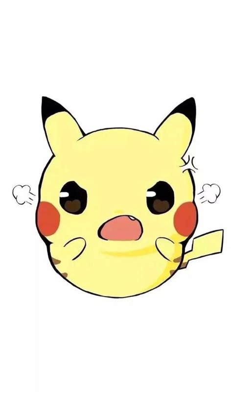 Pikachu mad Pikachu Raichu, Pikachu Art, Pokemon Eeveelutions, Psyduck, Umbreon, Cute Pokemon ...